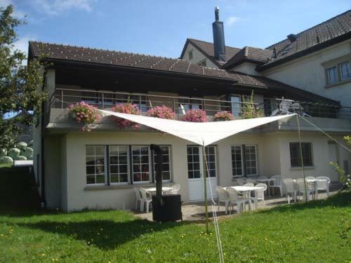Hotel Am Schoenenbuehl Speicher Exterior photo